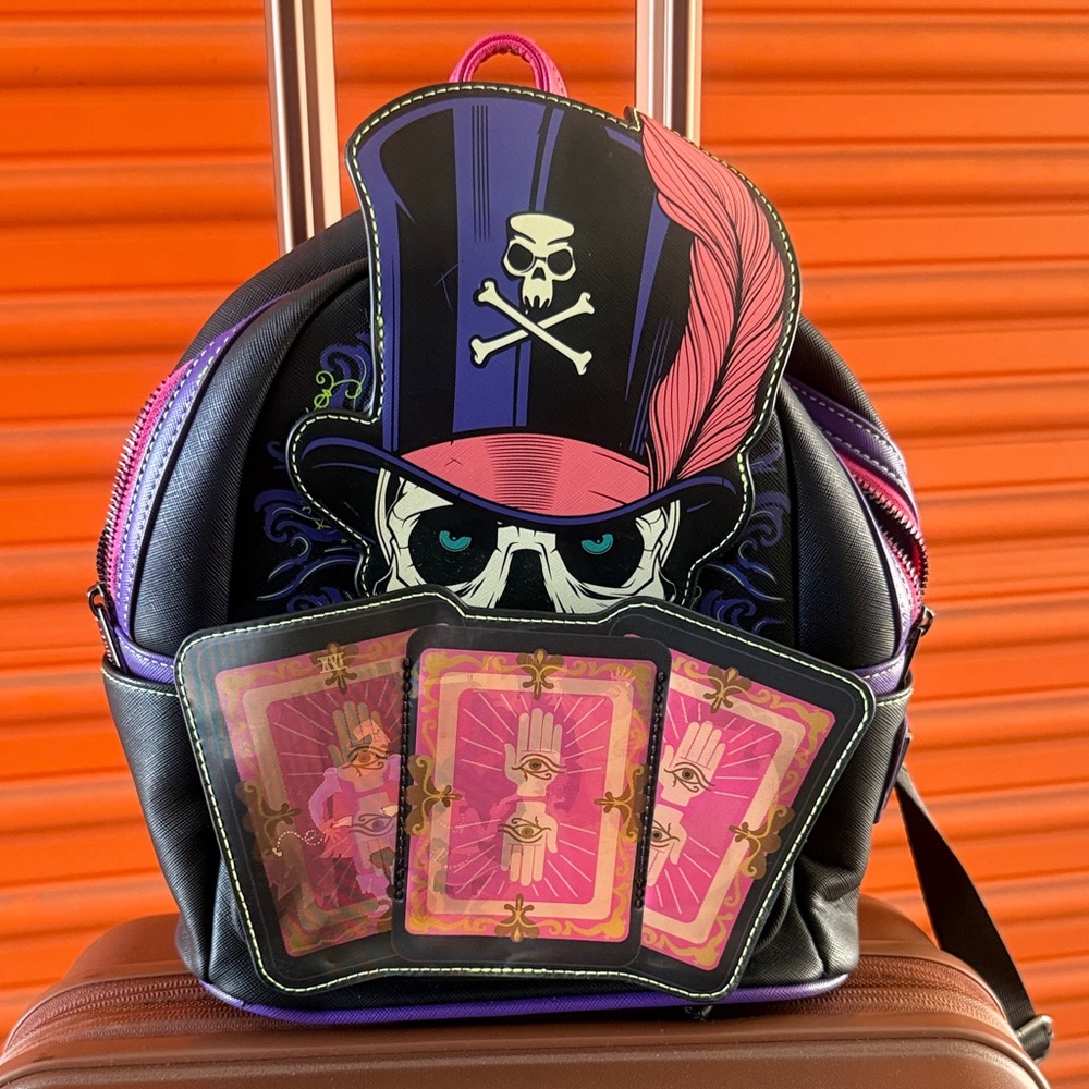 Loungefly Winnie the Pooh Cosplay Backpack - Thumbnail 5